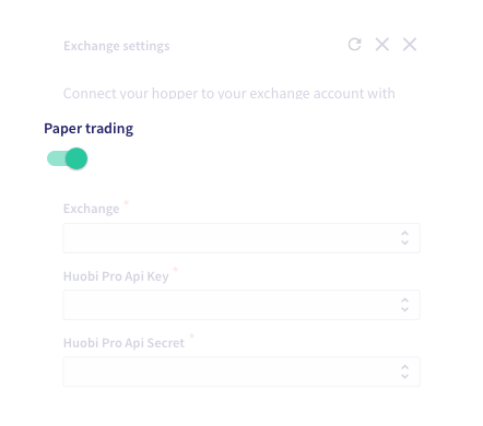 Paper trading free account
